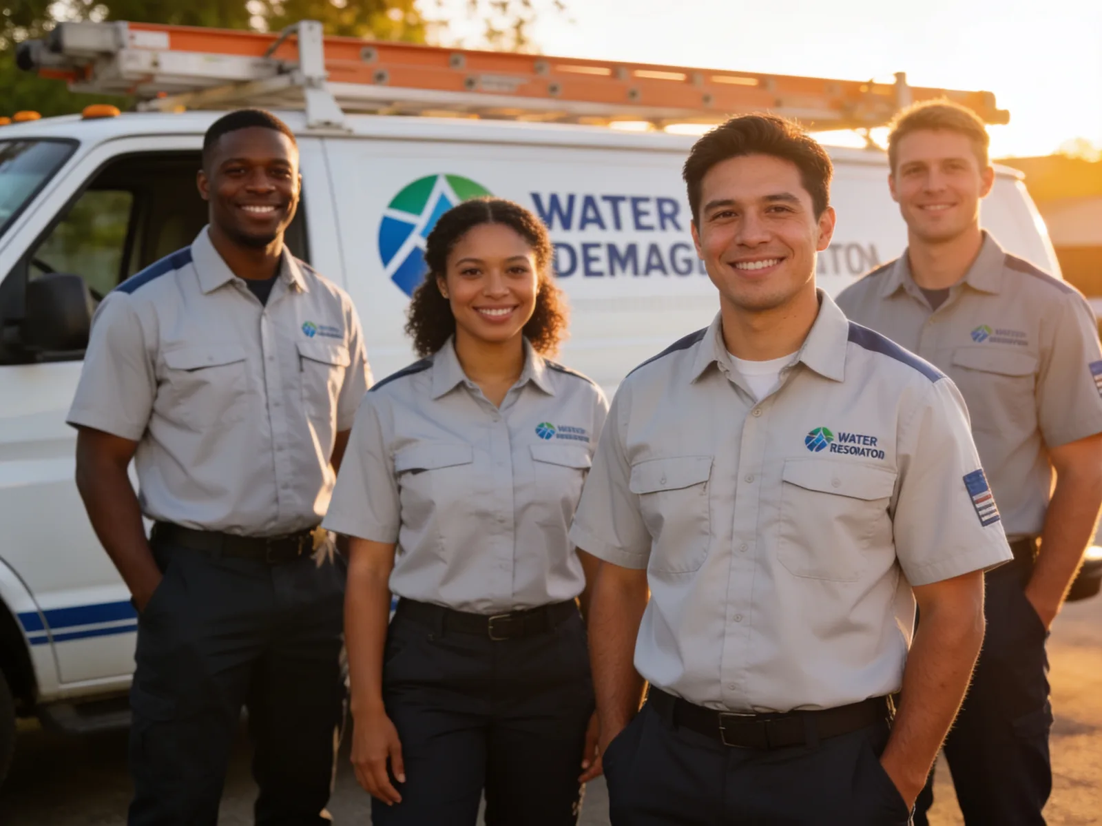 Water Damage Restoration company in Earling, IA
